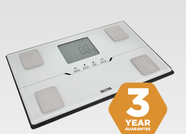 Tanita BC-401 biela