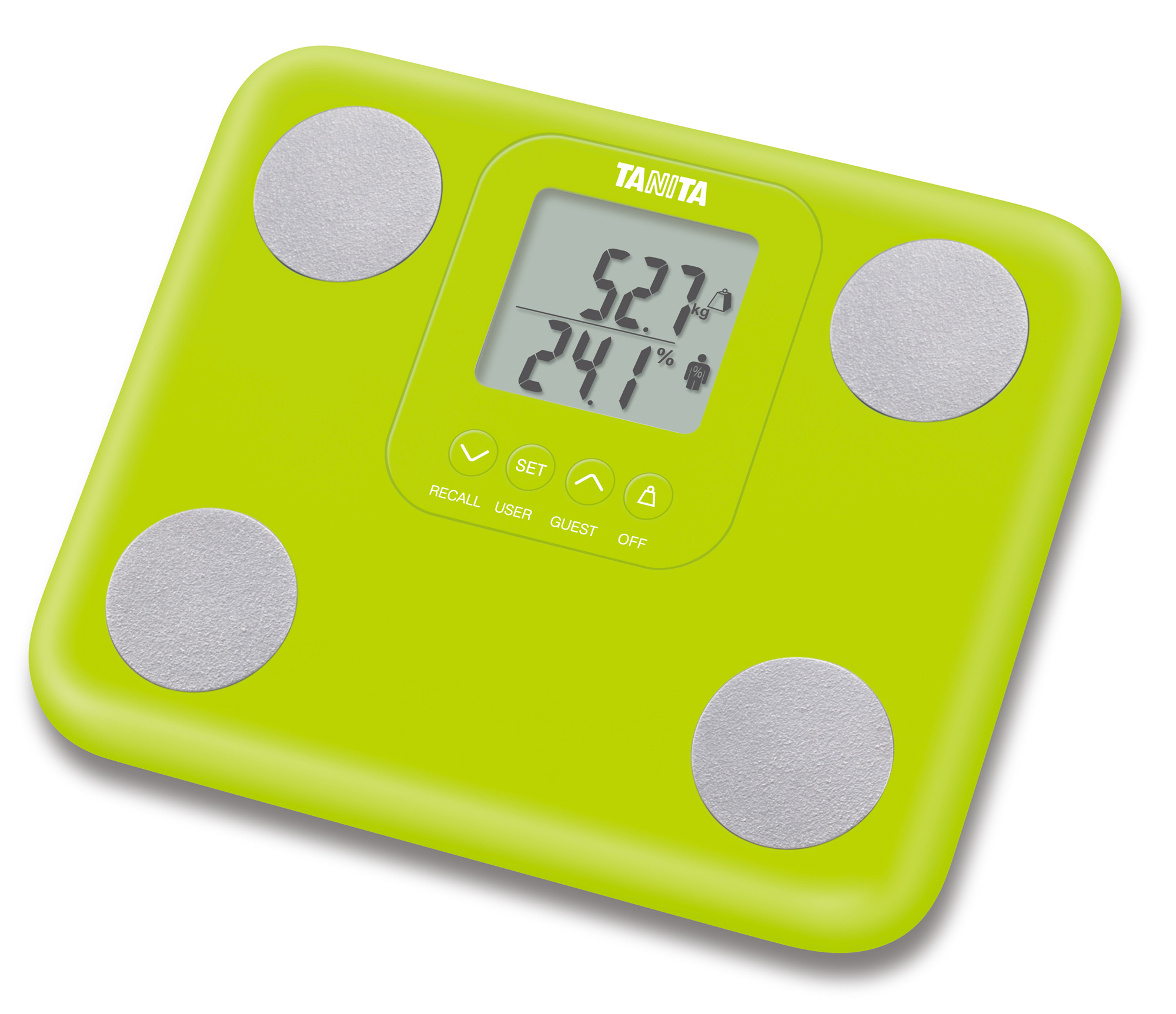 Tanita BC-730 zelená