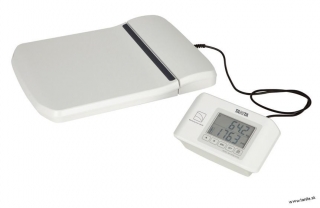 Tanita WB 380S - lekárska digitálna váha s funkciou BMI 